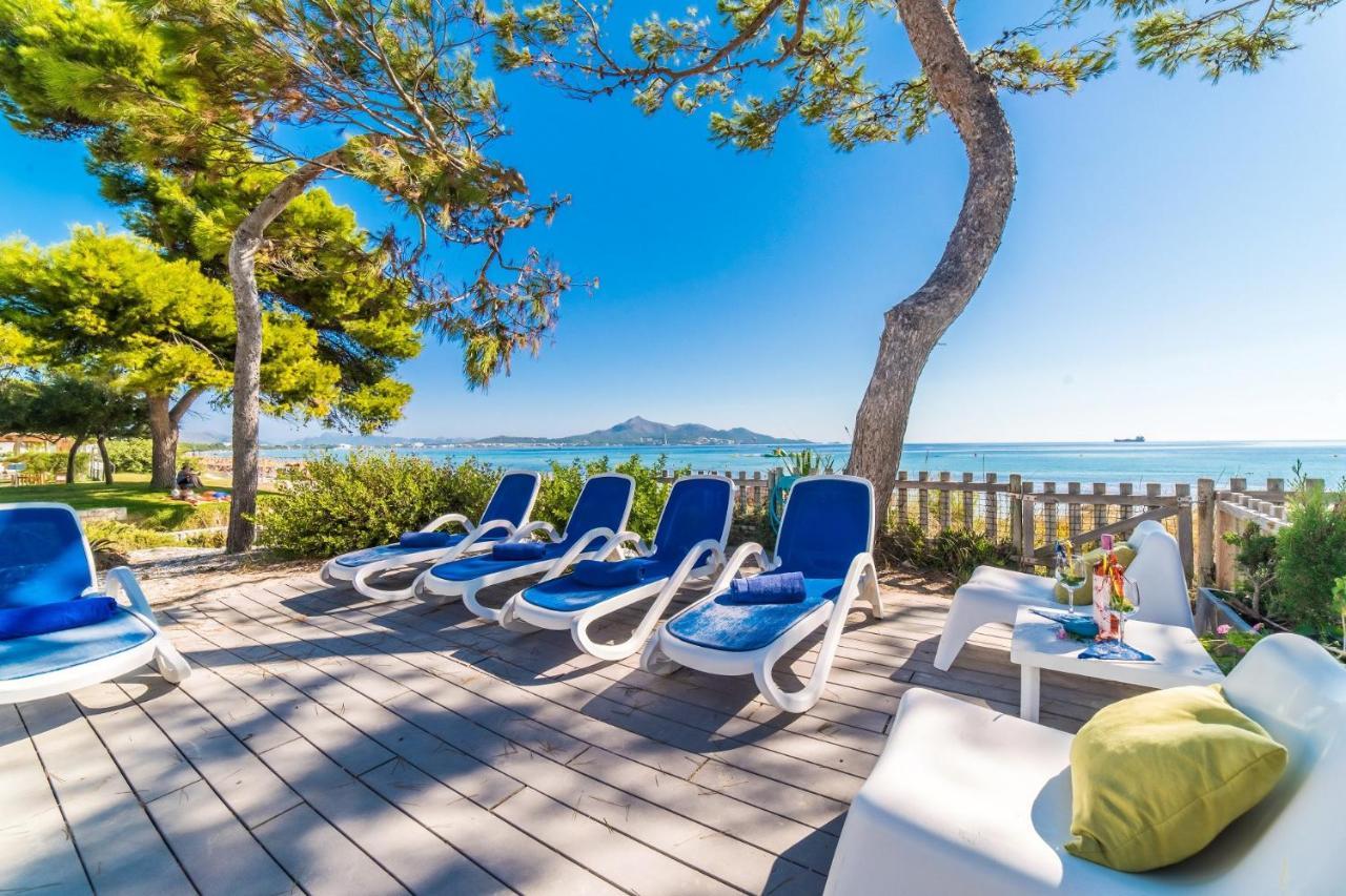 Ideal Mallorca - Gaviotas Ferienhaus