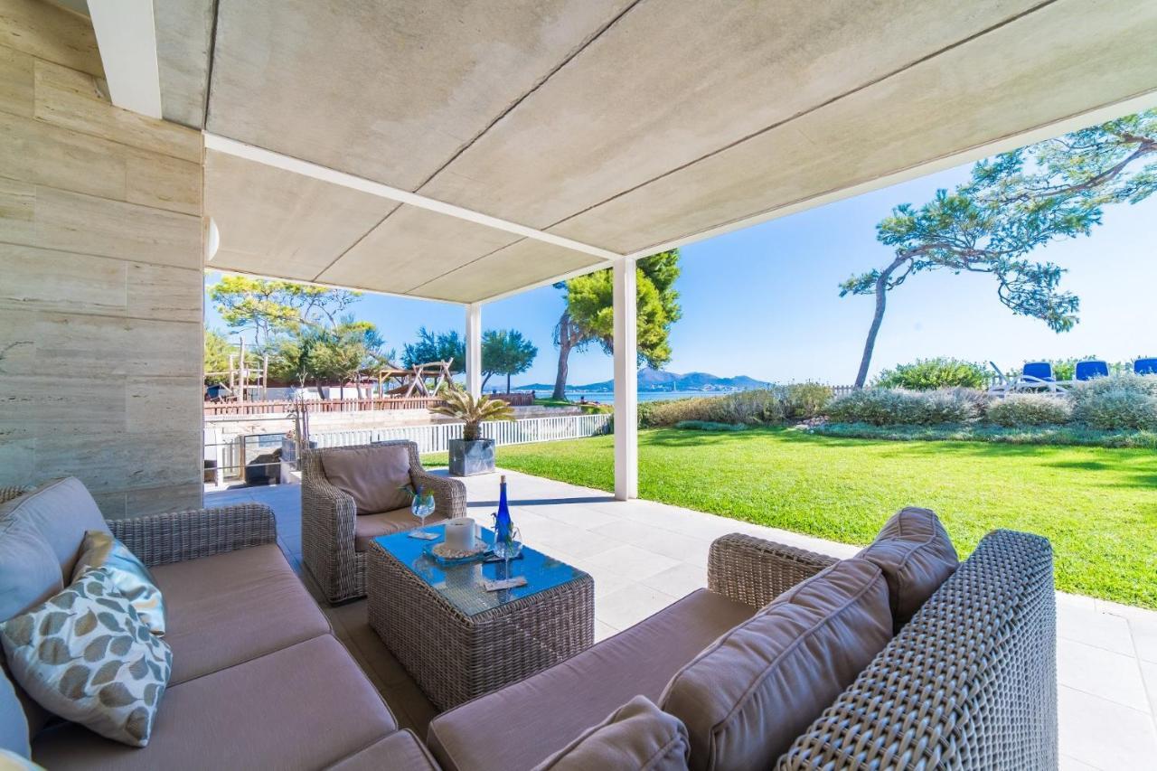 Ferienhaus Ideal Mallorca - Gaviotas Playa de Muro (Mallorca)