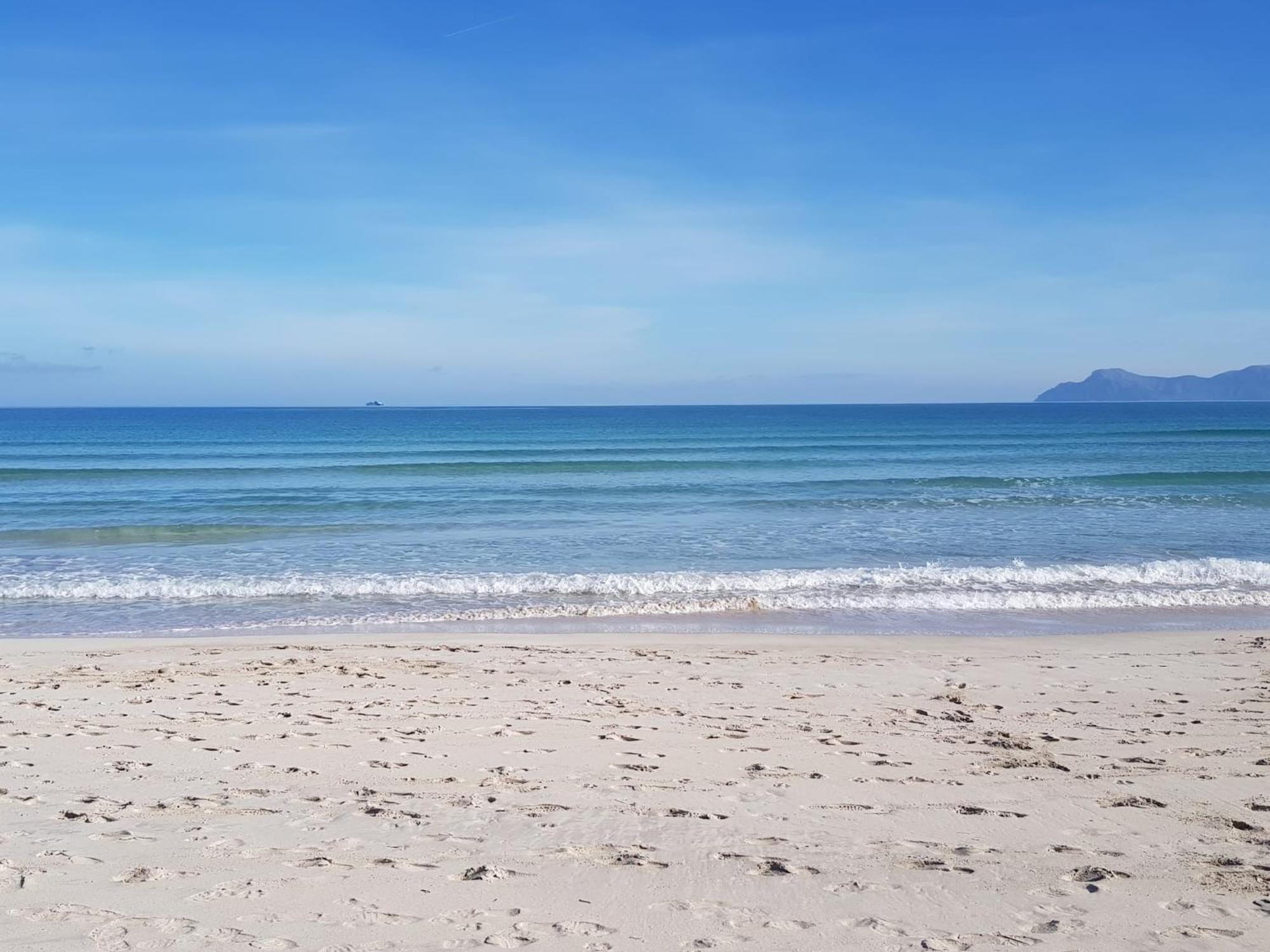 Ideal Mallorca - Gaviotas Playa de Muro (Mallorca)